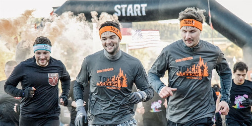 Tough Mudder Legion - das Treuprogramm mit Stirnbändern & Co.